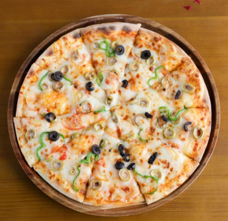 بيتزا عش البلبل (صغير)-Osh Al-Bulbul (S)